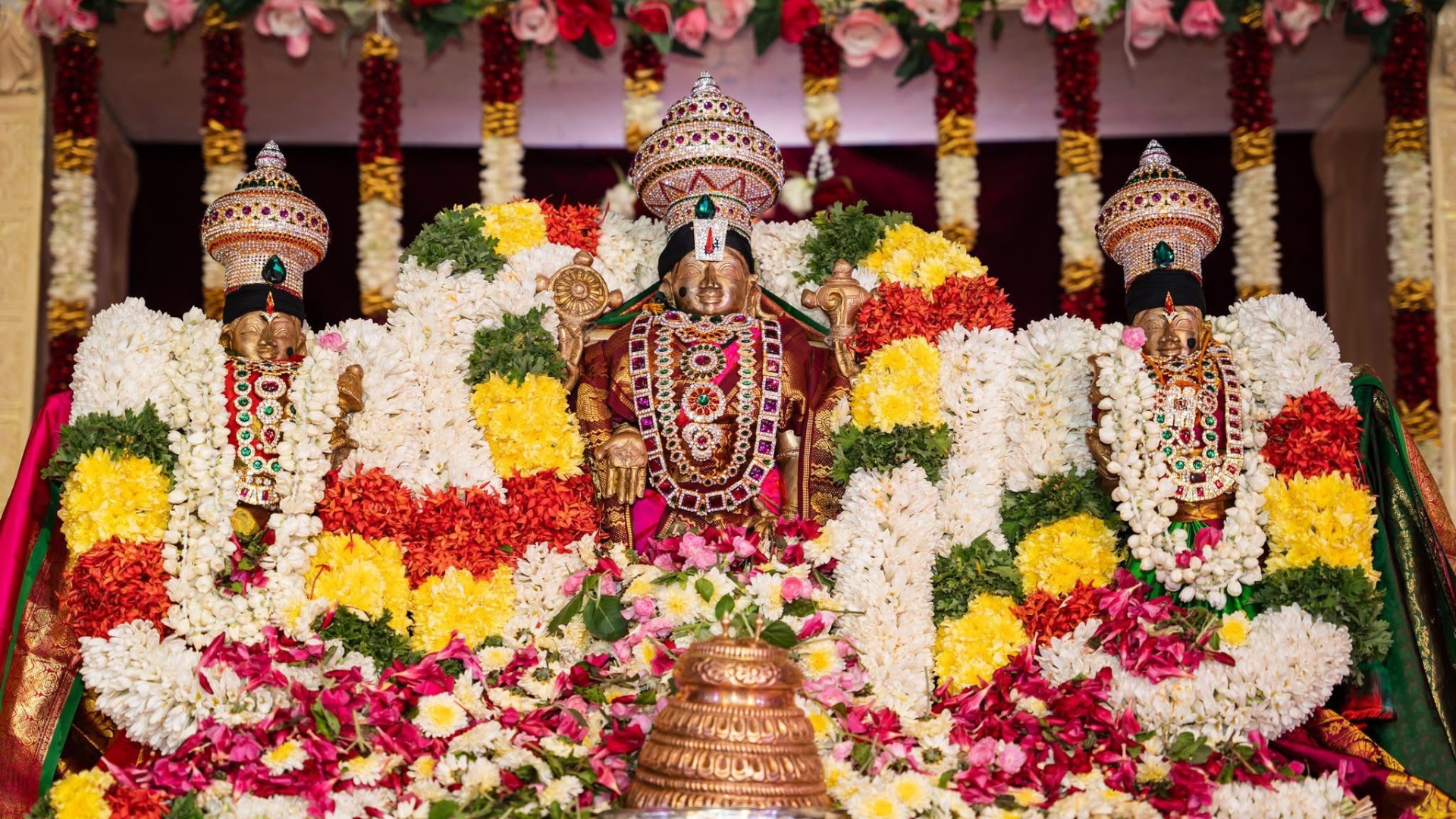 Lord Balaji Temple