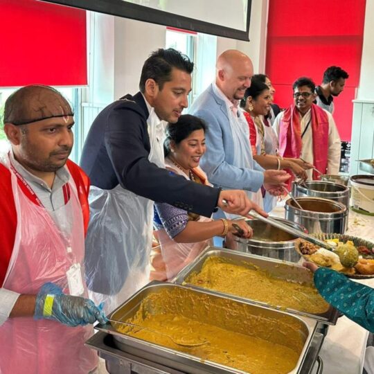 International Hindu Community Association of Gloucester