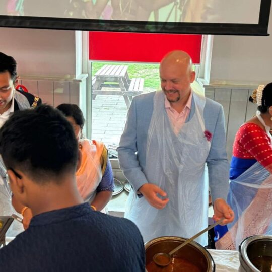 International Hindu Community Association of Gloucester