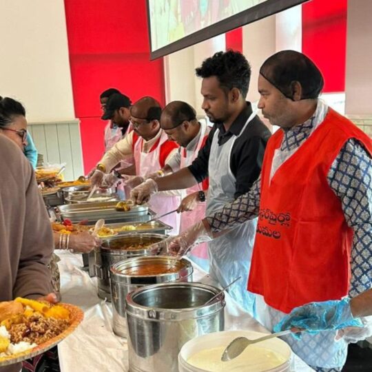 International Hindu Community Association of Gloucester